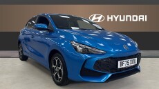 MG MG3 1.5 Hybrid Trophy 5dr Auto Hybrid Hatchback